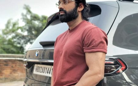 FINALLY WAIT IS OVER ! ANKUSH IS ALL SET FOR MIRZA