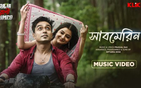 "RAJA RANI ROMEO" RELEASES NEW MUSIC VIDEO - SUBMARINE