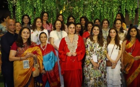 There is nothing that a woman can’t do or achieve if she sets her heart on it: Kareena Kapoor Khan opens 36th IMC Ladies’ Wing's Women Entrepreneurs’ Exhibition
