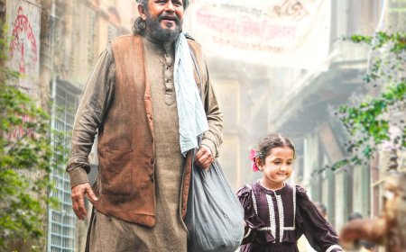 Arijit Singh's "Bhabo Jodi" in Kabuliwala mesmerizes audience