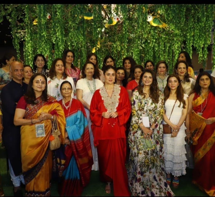 There is nothing that a woman can’t do or achieve if she sets her heart on it: Kareena Kapoor Khan opens 36th IMC Ladies’ Wing's Women Entrepreneurs’ Exhibition