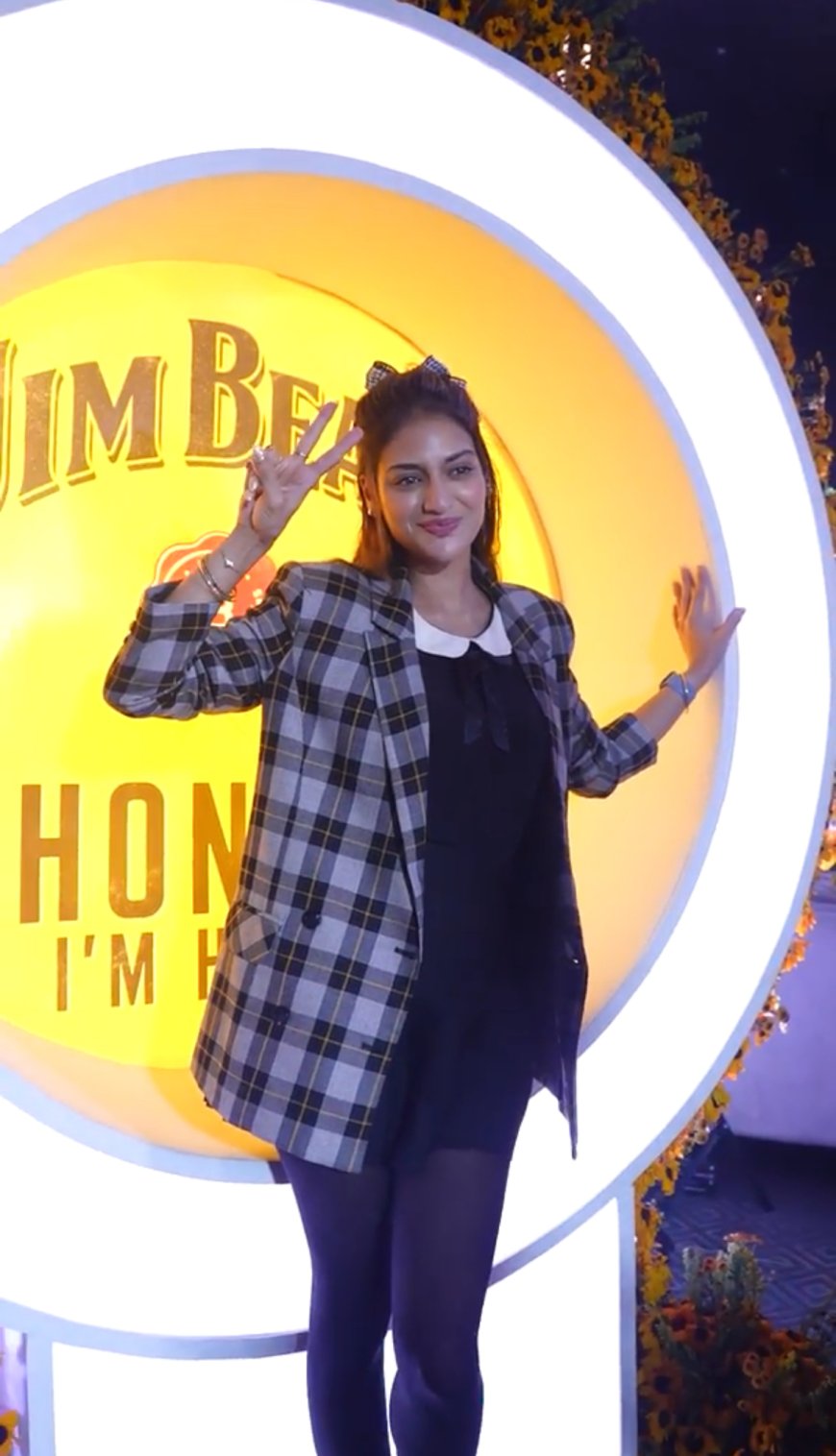 Jim Beam launches Honey and Orange Flavour