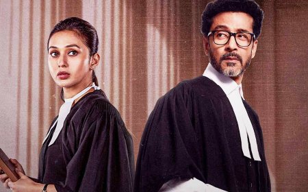 Mimi Chakraborty adds to the Christmas fervour with the launch of the Trailer of her debut series - 'Jaha Bolibo Shotto Bolibo'