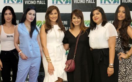 Pilates Pioneer Yasmin Karachiwala’s Body Image Opens in Oshiwara franchised by Urvi Patel