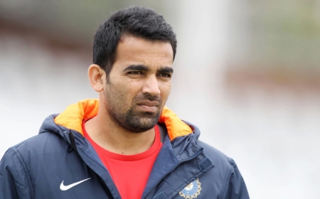 Legendary pace bowler Zaheer Khan surprises audience at prestigious Axel Springer awards honouring Satya Nadella's visionary entrepreneurship