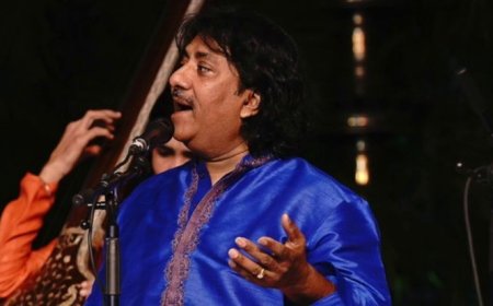 Music Maestro Ustad Rashid Khan bids Goodbye after a painful battle with Cancer