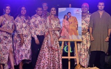 Last Night's Dabur Gulabari FFACE Calendar Edition X Launch was a star studded affair