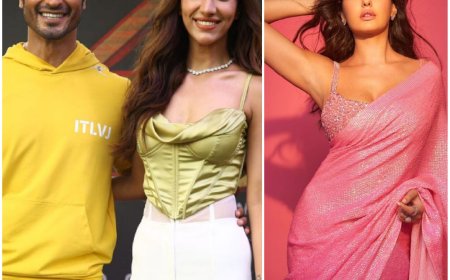 Is Rukmini once again working in a Bollywood project? Nora Fatehi to also starr in the film