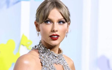 Taylor Swift AI Images Spark Controversy.
