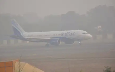 Flight Operations Hit at Delhi Airport as Low Visibility Causes Disruptions