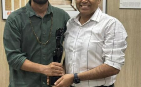 '12th Fail' not only wins Filmfare Awards but it also wins millions of hearts