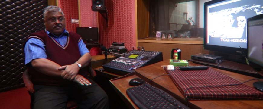 Sudden demise of the famous Sound Engineer Anup Mukherjee