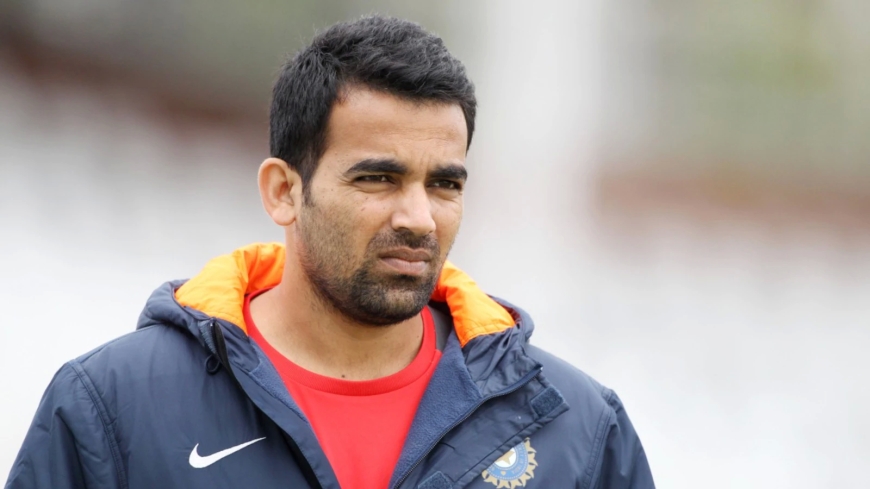 Legendary pace bowler Zaheer Khan surprises audience at prestigious Axel Springer awards honouring Satya Nadella's visionary entrepreneurship