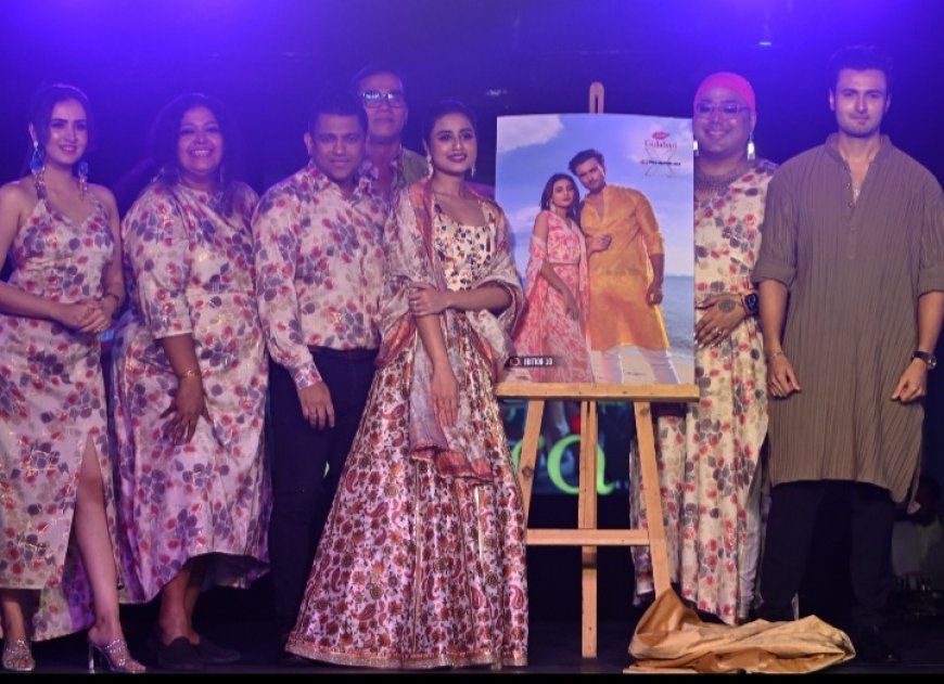 Last Night's Dabur Gulabari FFACE Calendar Edition X Launch was a star studded affair