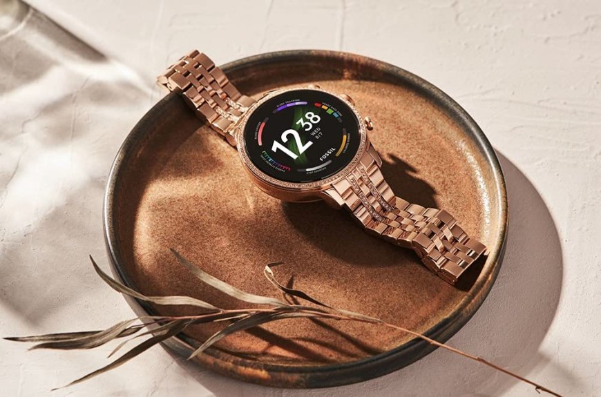 Fossil stops their smartwatch line - No more smartwatch production after Gen-6 declares the company