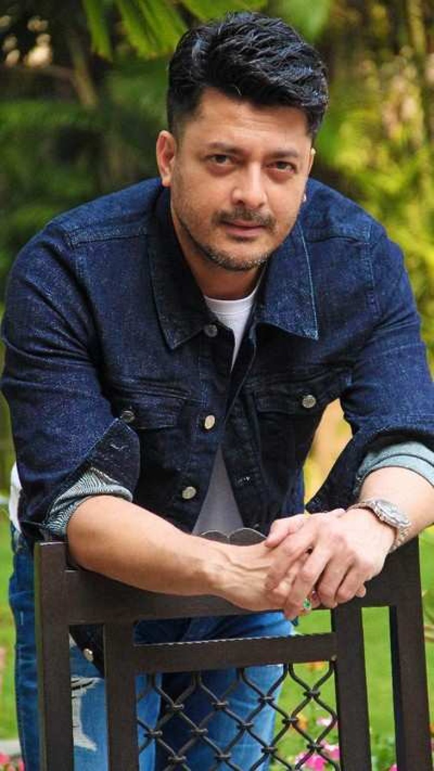 Jisshu Sengupta and Dev join hands for 'Khadaan' - New Motion Poster released