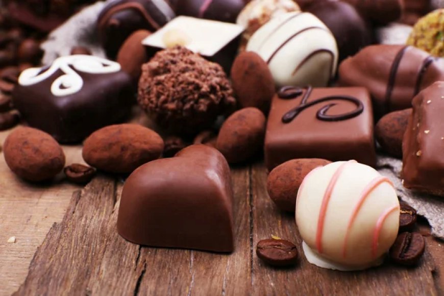 The Irresistible Allure of Chocolate: A Sweet Symphony of Pleasure and Health Benefits