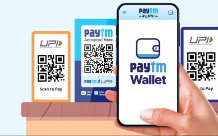 FEMA violation - Paytm under investigation, CEO Vijay Shekhar Sharma meets Finance Minister Nirmala Sitharaman