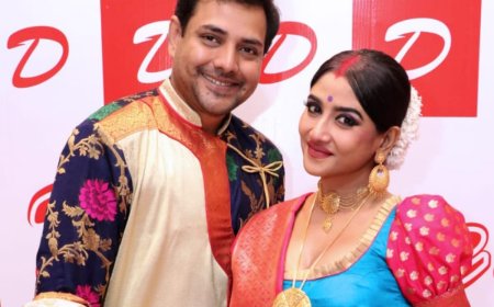 "I was all decked up in my wedding dress, but my groom didn't show up" - Debolina Dutta