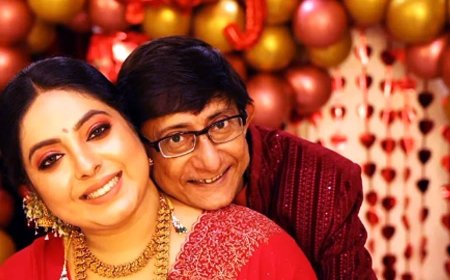 Sremoyee Chattoraj and Kanchan Mullick ties the knot