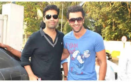 "I can listen, I am not deaf" Ranbir lost his composure amidst the crowded gathering, expressing his frustration towards Karan?