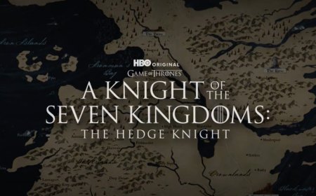 Game of Thrones: It will come as a series rather than a trilogy, the next installment in the Game of Thrones saga, tentatively titled "The Hedge Knight," is slated for release