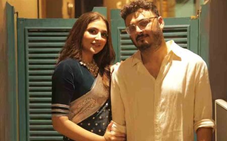 Subhashree-Debaloy is returning! After the novel-based Indubala Bhaater Hotel, what story will be told this time?