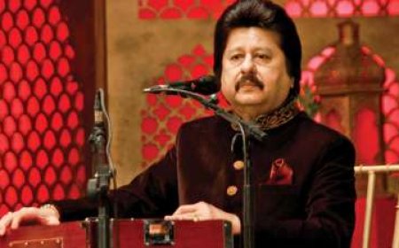 Pankaj Udhas passes away at 72 : Both daughters left weeping and grieving, know what Riva and Nayab do
