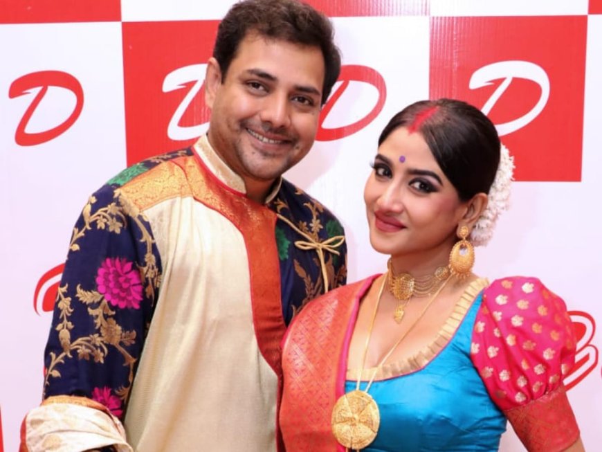 "I was all decked up in my wedding dress, but my groom didn't show up" - Debolina Dutta