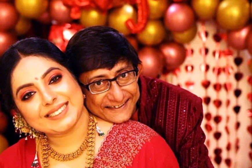 Sremoyee Chattoraj and Kanchan Mullick ties the knot