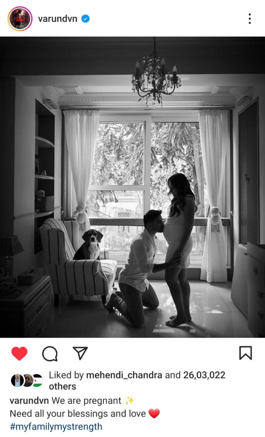 Virushka welcomes their little son Akaay after their daughter Vamika..