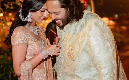 The pre-wedding celebrations of Radhika-Anant was a star studded affair