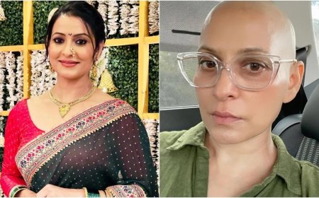Actress Dolly Sohi succumbed to cervical cancer at the age of 47, just the day after  her sister Amandeep's death