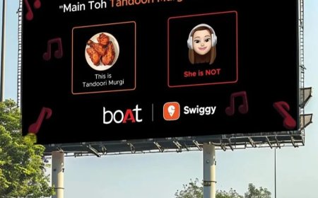 Swiggy and BoAT's unique post comparing women to food goes viral