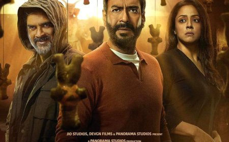 Ajay Devgan starrrer Shaitaan Box Office collection soars higher