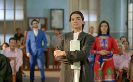 "My father never wanted me to act," says Hia Mukhopadhyay from "Geeta LLB"