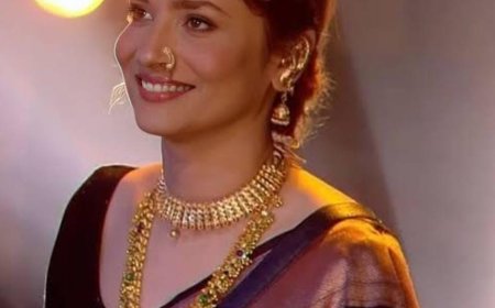 Producer Sandeep Ssingh revealed that Ankita Lokhande opted not to charge any fee for her role in "Swatantrya Veer Savarkar."