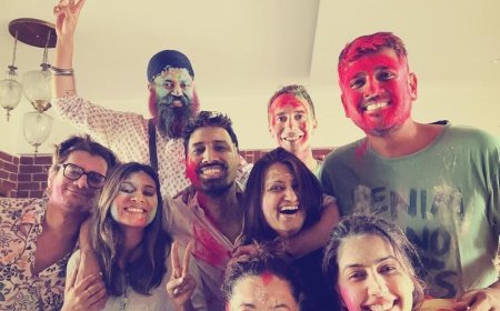 Is that sindoor on Taapsee Pannu's forehead in her first picture since her rumored secret wedding with Mathias Boe? Fans seem to think so