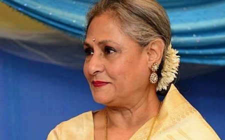 Jaya Bachchan discusses the topic "Age versus Experience", in "What the hell Navya"
