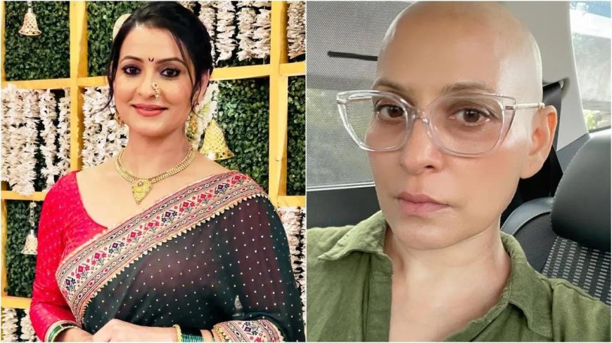 Actress Dolly Sohi succumbed to cervical cancer at the age of 47, just the day after  her sister Amandeep's death