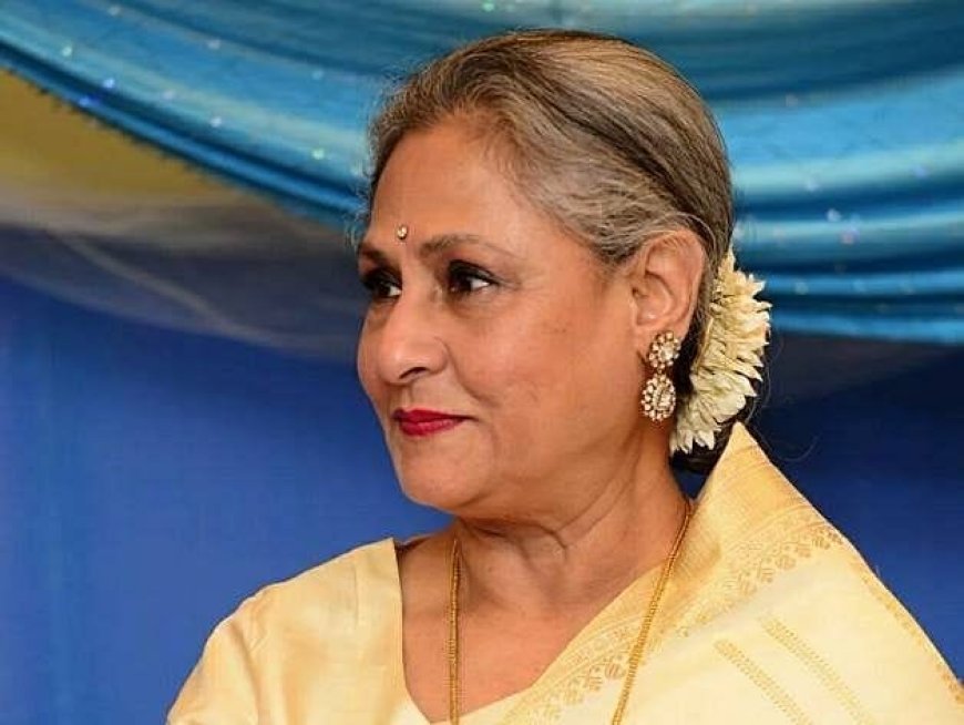 Jaya Bachchan discusses the topic "Age versus Experience", in "What the hell Navya"