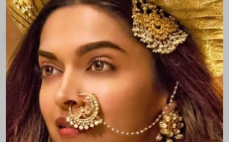 Deepika Padukone's fans are elated - The Academy posts clip of Deepika's performance in Shreya Ghoshal's iconic song "Deewani Mastaani"