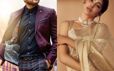 After Shahrukh Khan, is Director Atlee Kumar going to join hands with Allu Arjun and Samantha Ruth Prabhu?