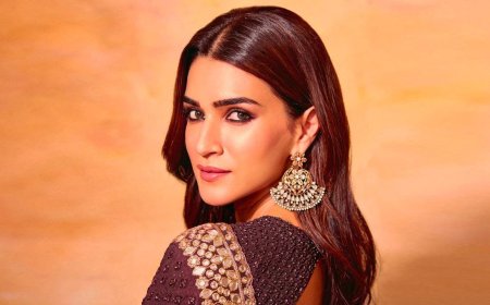 Kriti Sanon discusses the shift in Bollywood: "I'm optimistic that filmmakers will take the leap and invest in women-led films," she stated