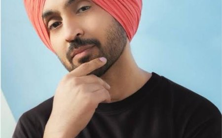 Diljit Dosanjh's secret family gets revealed - he is married and has a son