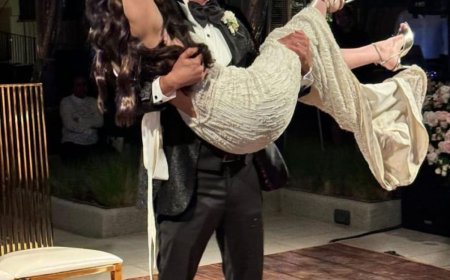 SRK to Tapsee Pannu, everyone was seen attending Anand Pandit's daughter's wedding reception