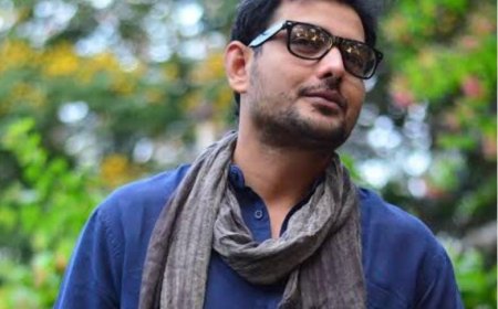 "Tathagata Mukherjee: Bengali Entertainment Industry Doesn't Require Anurag Kashyap to Demean It"