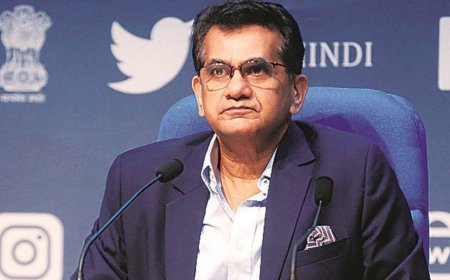 Amitabh Kant asserts that the global trajectory won't be shaped by major tech giants but rather by India's Digital Public Infrastructure (DPI)