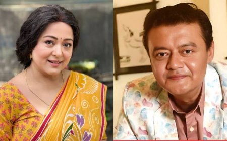 Actor Shaswat Chatterjee wants to marry actress Aparajita Adhya? Since when?