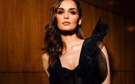 Manushi Chhillar, who had been a vegetarian since childhood, made the decision to start eating meat for her role in "Bade Miyan Chote Miyan"
